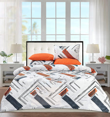 6 Pcs Comforter Set - 23