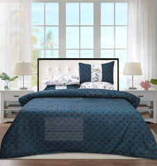 6 Pcs  Comforter Set - 26