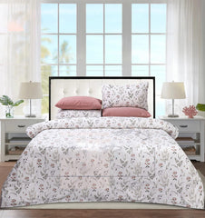 6 Pcs Comforter Set - 28