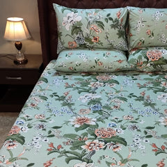 Cool summer bed sheet