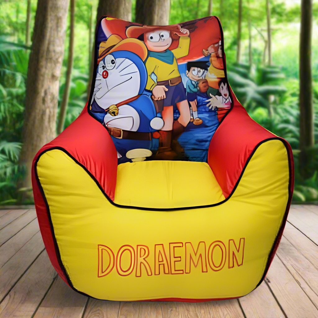 Doraemon bean bag