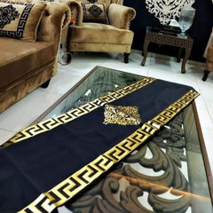 Elegant-Versace-Velvet-Table-Runner-Dark-Blue