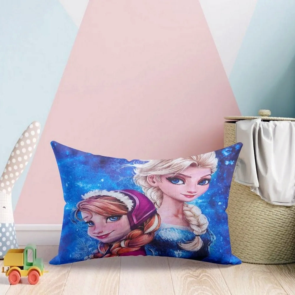 Frozen Printed Cushion