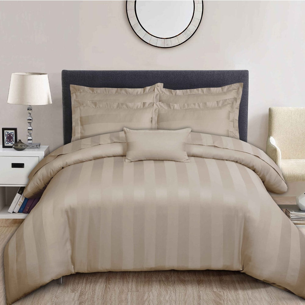 Hotel bed sheets - Beige