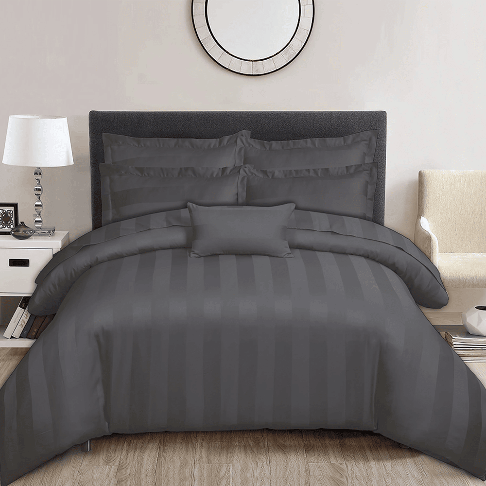 Hotel bed sheets - Dark Grey