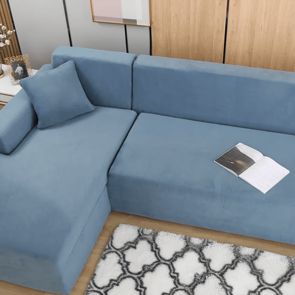 L-Shape_Jersey_Sofa_Cover_Light_Blue_3