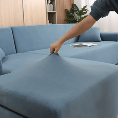 L-Shape_Jersey_Sofa_Cover_Light_Blue_4