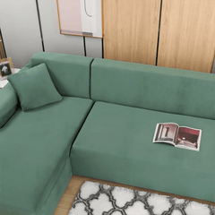 L-Shape_Jersey_Sofa_Cover_Light_Green_3