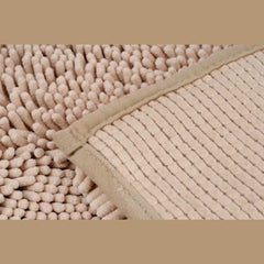 Microfiber Shaggy Door Mat