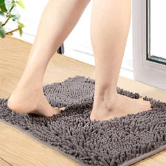 Microfiber Shaggy Door Mat