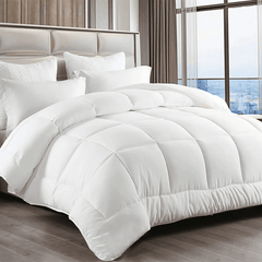 Premium Winter Warm Duvet – 500GSM - Single