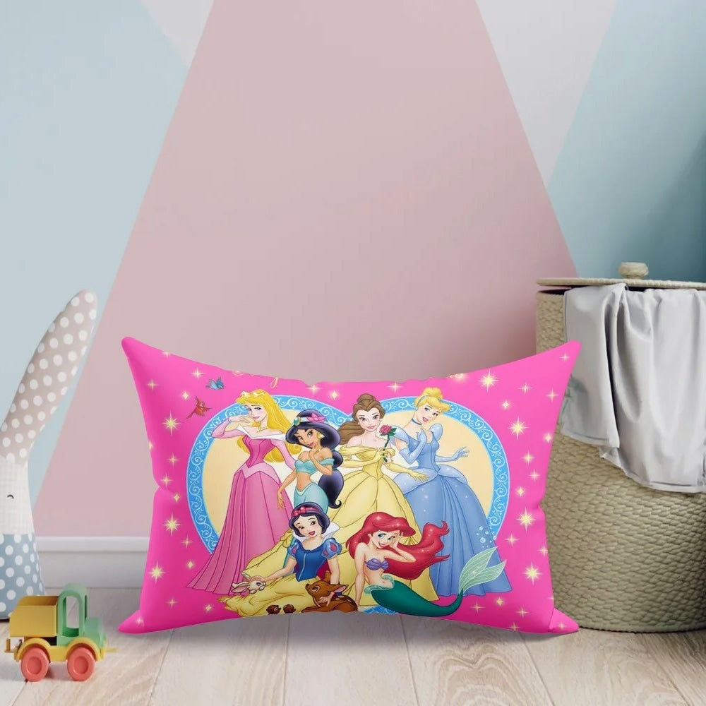 Princess kids cushions