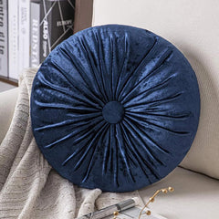 Round_Pumpkin_Velvet_Cushion_-_Blue_2