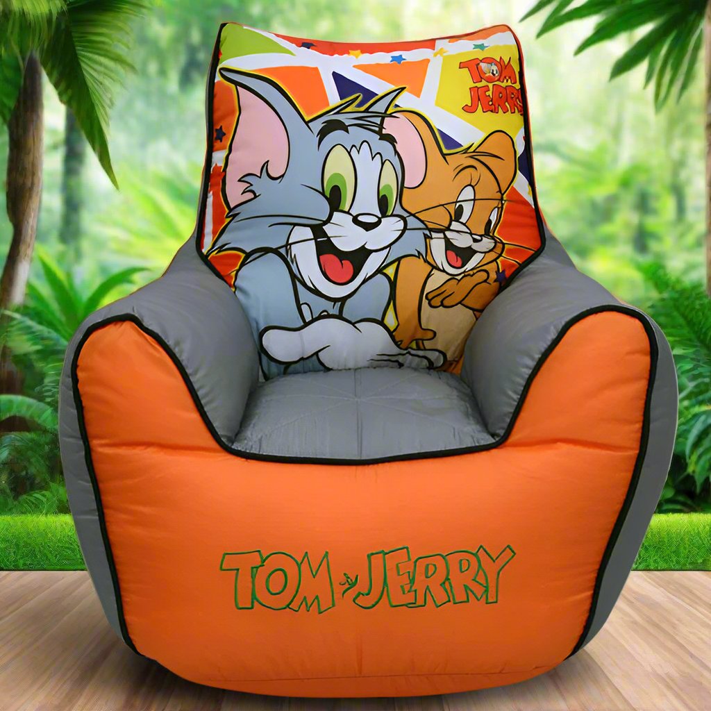 Tom & Jerry bean bags