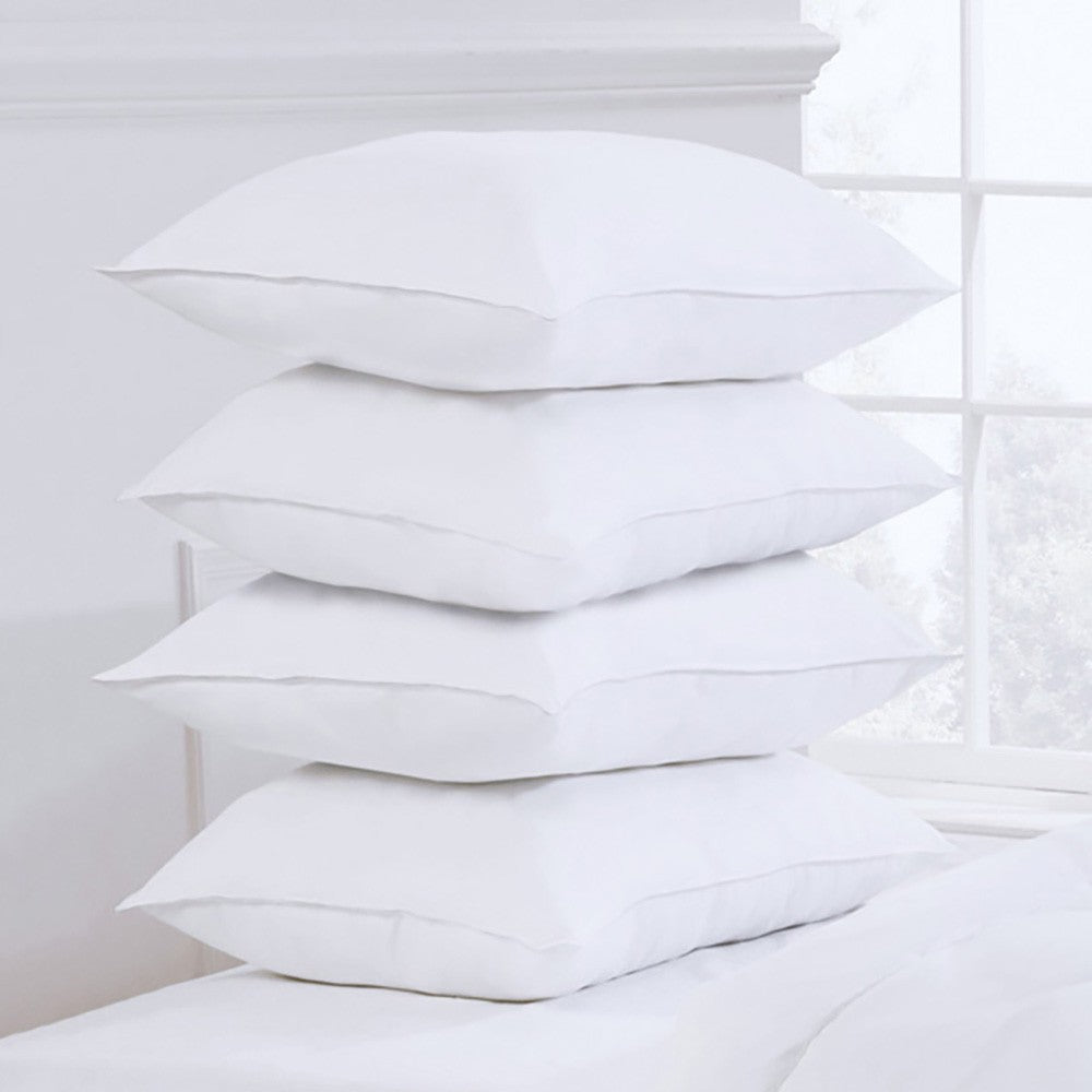 White Pillow Pack of 4