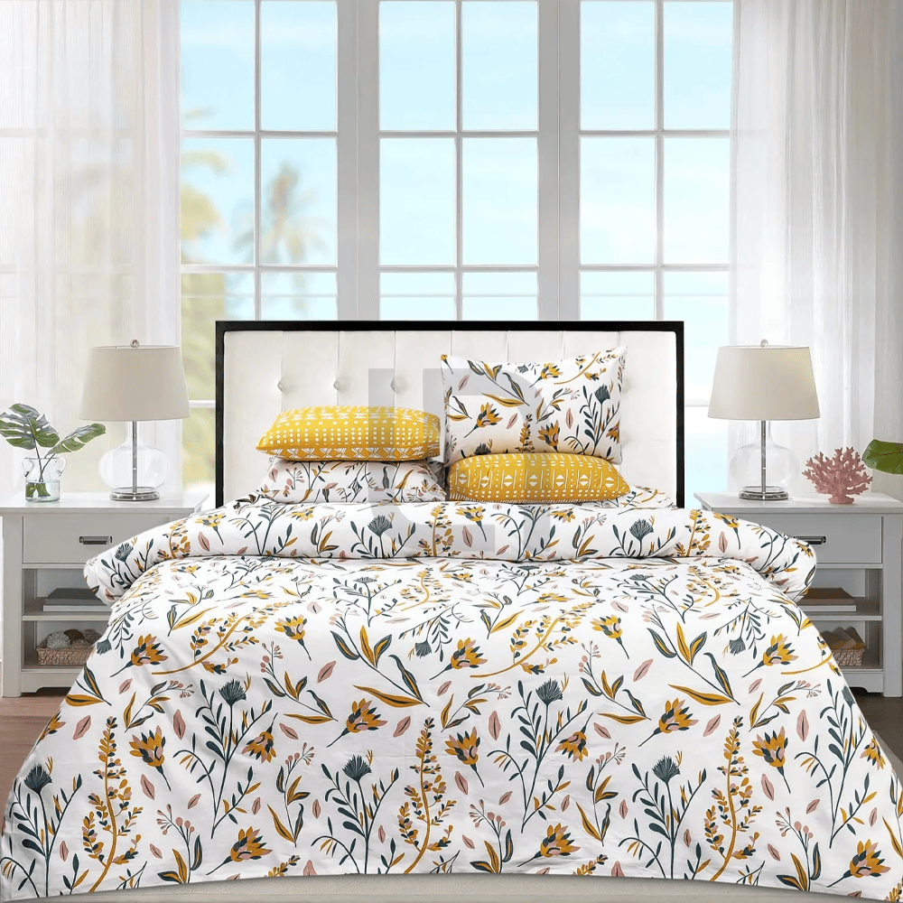 BedSheet Urban Decoria - 24