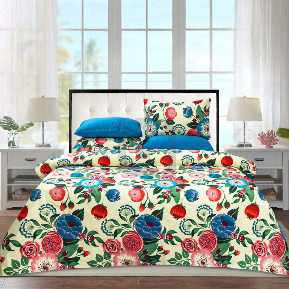 Bed Sheet Urban Decoria - 49