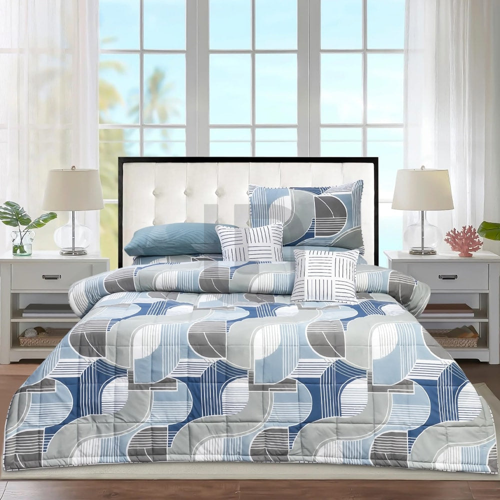 Bed Sheet Urban Decoria - 73