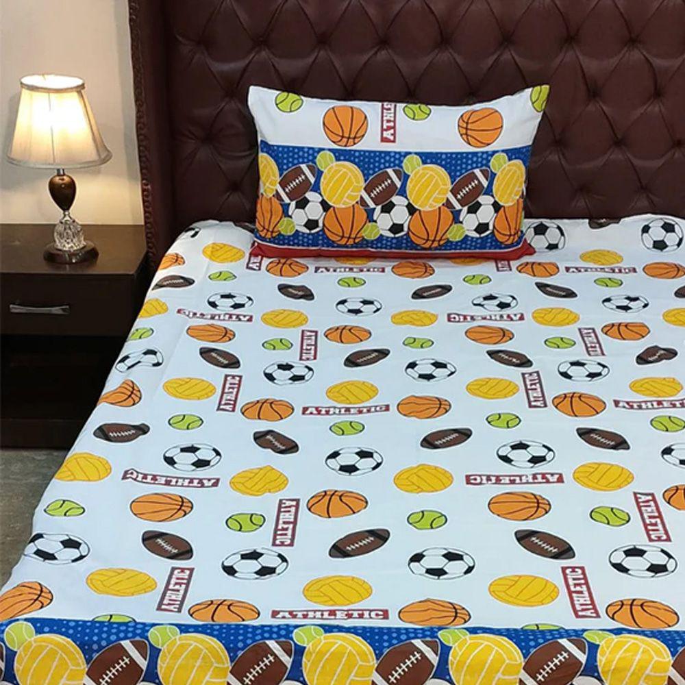 kids bedsheet