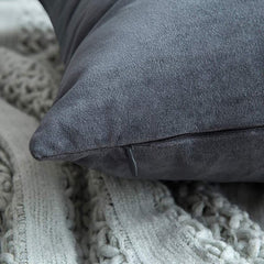 charcoal cushion 