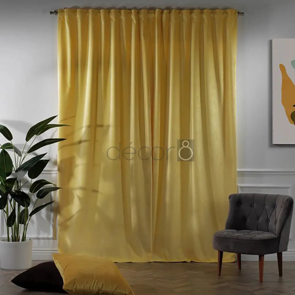 velvet_curtains_-_yellow