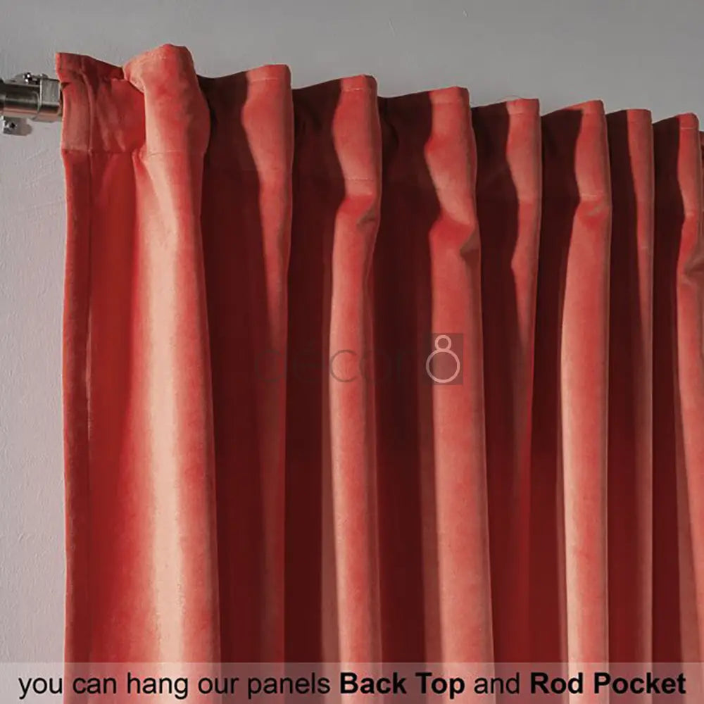 coral_velvet_curtains