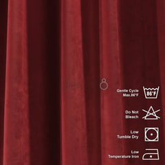 scarlet_velvet_curtain