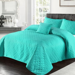 ultrasonic quilted bed sheet - bery